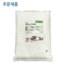[주문제품]0739. 타피오카전분 - 이든1kg, 1kg, 1개