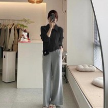우아한 핑크 라펠 스웨터 가디건 여성용 초 봄 디자인 틈새 부드럽고 넉넉한 니트 재킷 단색 상의