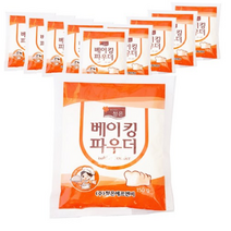 청은 베이킹파우더, 150g, 40개