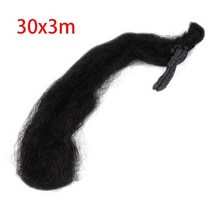 해태망 고라니망 능형망 분진망 러셀망 노루망 블랙 안티 새 보호 그물 메쉬 정원 식물 그물 새로부터 식물과 과일 나무 보호 사슴 가금류 최고의 펜싱 새로운, 30x3m