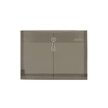 MDG3178 가로형 PP 서류봉투파일-흑색 10P 자료보관 자료정리 (사무용품/일반사무용품/문서화일/서류봉투), B3