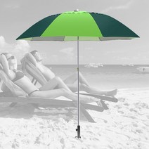 MNR047467파라솔/이중파라솔/6각/낚시용품/캠핑용품/햇빛가리개/대형우산/대형양산/관절파라솔, 관절형