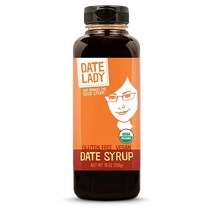 Date Lady Date Syrup 데이트 레이디 대추 시럽 510g