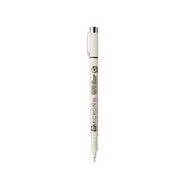 SAKURA 피그마 마이크론 05 젤잉크펜 0.45mm, 헌터그린, 12개