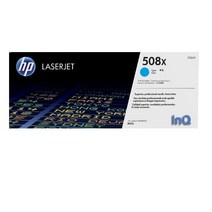 HP CF360X CF361X CF362X CF363X M552n M553dn M553n 정품토너, 1개, 파랑