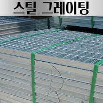 스틸그레이팅 배수로덮개 배수기 하수도 홀뚜껑 배수로 오물 방지 맨홀 덮개 날개형, 75, 900 900