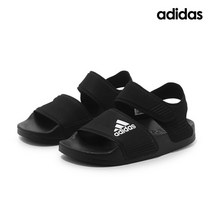 아디다스 아디다스 아딜렛 샌들K GW0344
