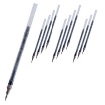 미쯔비시 시그노 유니볼 리필심 UMR-1 0.38mm, 블랙(흑색심), 96개입