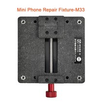 AMAOE PCB 홀더 고정 장치 회로 기판 납땜 지그 고정 장치 클립 제거 플랫폼 테이블 용접 도구 M28 M32 M, M33