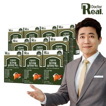 [리얼닥터] 밀크씨슬 실리마린 맥스 900mg 30정 10개 (10개월분)