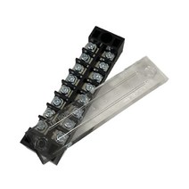 8핀 터미널 블럭 고정식 단자대 15A HAC4305