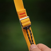 준토 타프웨빙 스트랩 스트링 끈 다양한 컬러, 5-아이보리:브라운손잡이, 더긴 메인웨빙 약5.3m