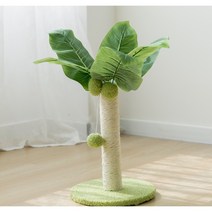 개츠비 고양이 야자수 스크래쳐, 그린, 1개