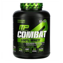 머슬팜 컴뱃 100%웨이 프로틴 WPI 2.27kg 초코맛 67회분 정식제품, 상품+블랜더보틀 쉐이커클래식830ml블랙