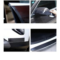 카본 랩핑지 커버 보호 전차종 시트지 도어스텝 프레임 내장 외장 스포일러 화이버 3D 자동차 바디 필름 고급 데칼 튜닝 스크래치 문콕방지 스티커(5cmx5m)