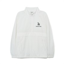베이직 아노락홑겹 LA White