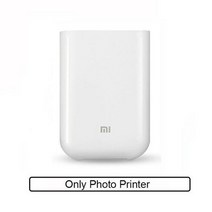 Xiaomi mijia AR 프린터 300 인치 당 점 휴대용 사진 미니 포켓 DIY 공유 500mAh 그림 프린터 포켓 프린터 mijia 작업, 표준