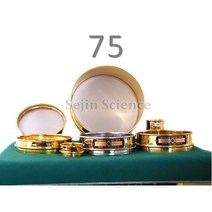 청계씨브 지름75mm 체눈500um 시험체 표준체 Sieve