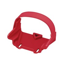 카메라드론 드론 프로펠러 스태빌라이저 고정 홀더 블레이드 마운트 가드 프로텍터 스트랩 DJI 미니 3 프로, 02 빨간