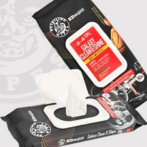 KD Wipes 갤럭시 클린앤샤인 30매, 1개
