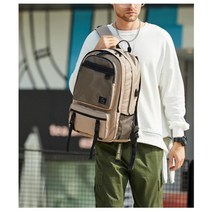 20대남자 데일리룩 캐주얼 튼튼한백팩 남중생백팩 30대백팩 10대백백 백빽