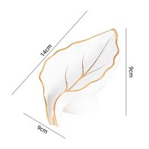 그릇장식장 세라믹 휴대용 비누 접시 욕실 액세서리 드레인 랙 랙 비누 비누 홀더 접시 드레 이너, 02 A2