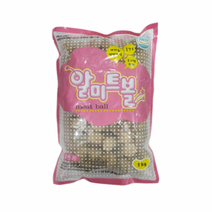 (냉동)성원 알미트볼 1kg, 3개