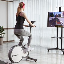 O BIKE ERG 즈위프트 야핏 연동 싸이클 오바이크, 단일옵션