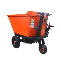 농업용운반차 전동 충전식 동력 리어카 핸드카트 수레, 99, 안잔형 전동 카트