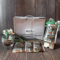 국내산100% 느릅나무 진액 비염 유근피즙 100ml x 50개