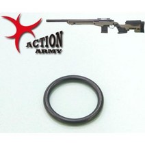 AAC T10 / VSR10 Piston O-Ring 피스톤 오링