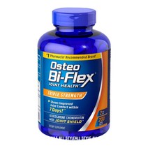 오스테오 바이플렉스 글루코사민 200정, 200캡슐