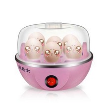 계란찜기, 핑크 싱글 레이어