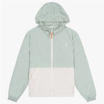 유솔 NC06 와샤 배색 후드 바람막이 점퍼 ULJA23401 9929183