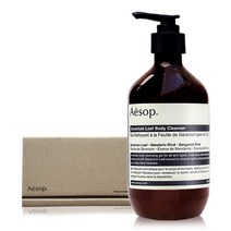 제라늄 리프 바디 클렌저 500mL, 1개
