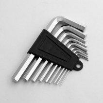 KBT0641139p 고급 육각렌치 소켓렌치세트, 단품