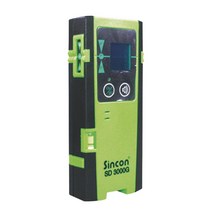 신콘 레이저레벨기전용 수광기 SD-3000G(그린빔전용)