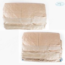 태즈컴퍼니 톤백마대 로프형 0.5톤 현장 항공 마대, 단품