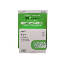 셀트리온 면역7 바이오틱스 4.5g x 30포 x 2개입, 단품, 단품