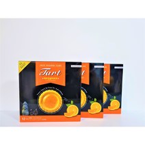 제주 감귤타르트 3박스 (1박스 12개입), 3개