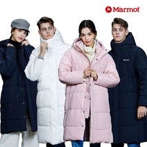 마모트 웝엄 롱벤치코트