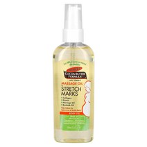 파머스 Cocoa Butter Formula 튼살 개선 바디 마사지 오일 100g(3.4fl oz)옵션확인필수