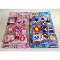 레고시계 어린이날선물용 블럭시계 유치원시계 어린이시계 360도회전시계