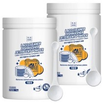 무로 락클리너 대용량 가정용 식기세척기 1종 세제, 14개, 1kg