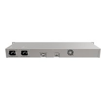 MikroTik RB1100AHx4 13-포트 기가비트 ROS 쿼드 코어 라우터, 한개옵션0