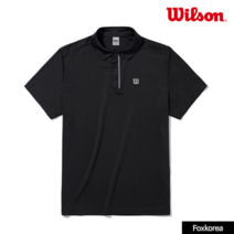 윌슨 반팔 PK 카라 티셔츠 - WLTRS7103UK