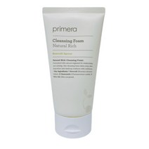 프리메라 내추럴 리치 클렌징 폼 150ml 1개