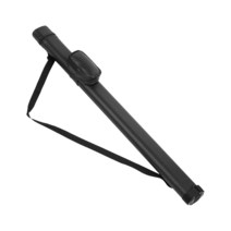 큐케이스 당구가방 큐가방당구/당구 큐 가방 1/2 당구 운반 케이스 스누커 스틱 보관, 한개옵션0