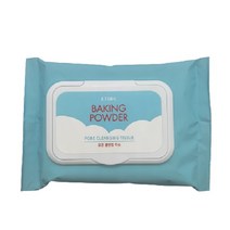 에뛰드 베이킹 파우더 모공 클렌징 티슈 150ml 30매