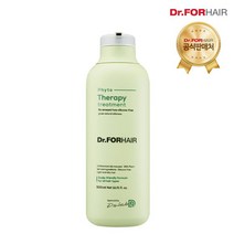 닥터포헤어 피토테라피 헤어트리트먼트, 500ml, 1개